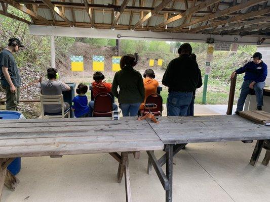 North Sportsman's Club