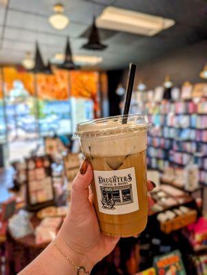 Daughters Coffee & Books