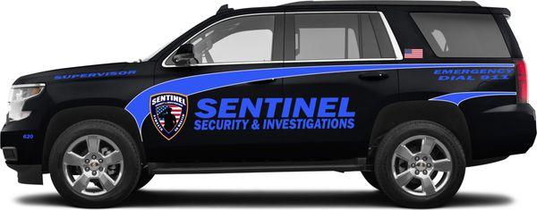 Sentinel Security & Investigations