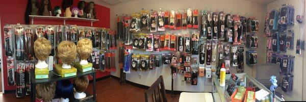2nd St on Wells Alternative Hair and Wigs