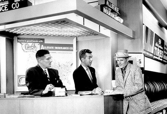 Allstate Insurance Agent: Tony Strang