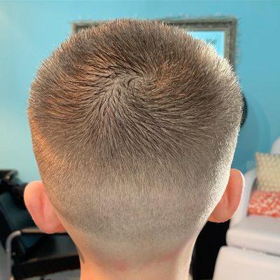 Sam's Off the Top Barbershop