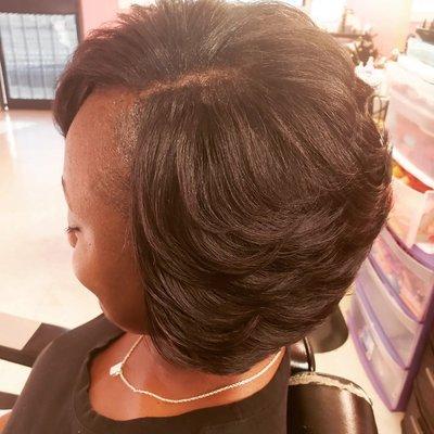 KnottJessHairSalonExperience