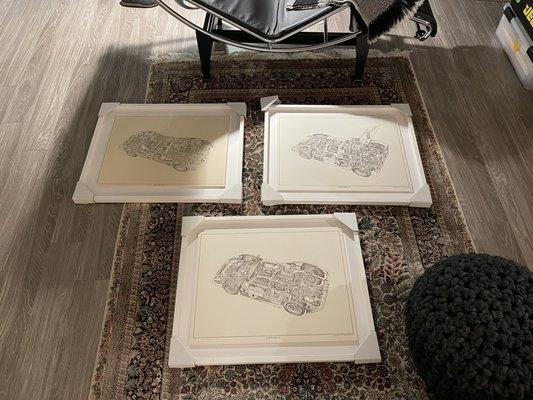 Alexandria Picture Framing