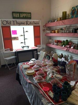 Old Thyme Kitchen