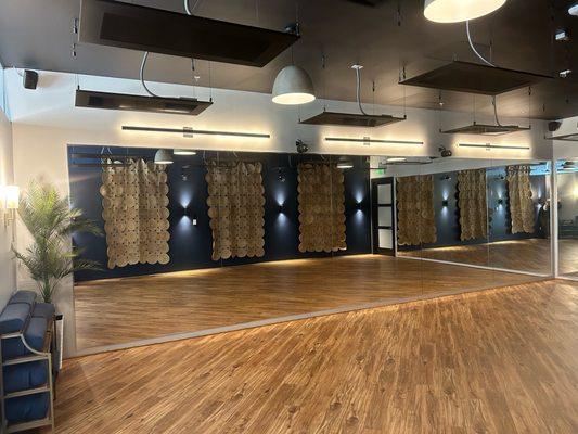 Santosha Studios Yoga & Wellness