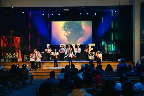 Centro de Vida Victoriosa