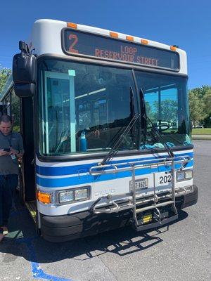 Harrisonburg Department of Public Transportation