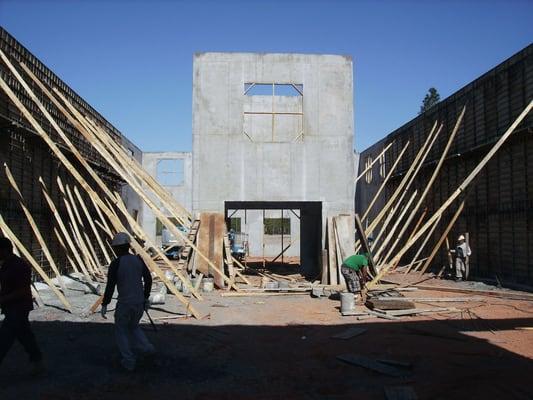 Ocmulgee Concrete Services