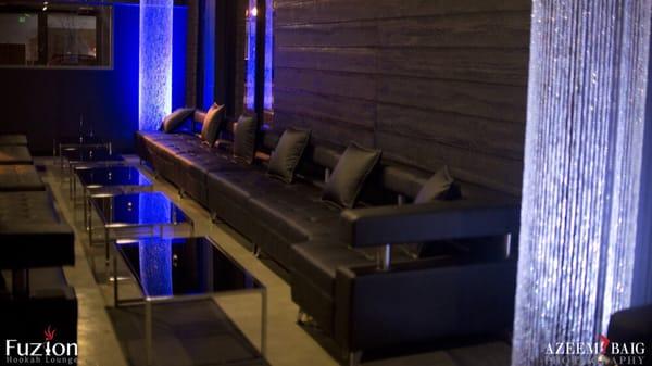 Fuzion Restaurant & Hookah Lounge
