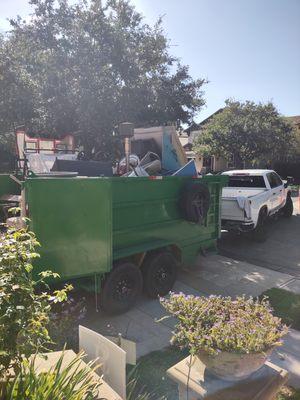 Othoniel's Junk Removal Service