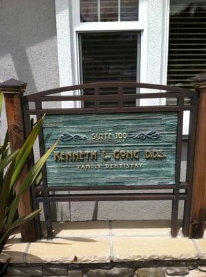 Kenneth L.Gong,D.D.S. In Livermore
