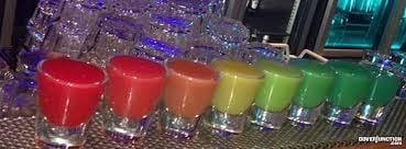 had these done at jerrys bar for me not actual photo of mine but these shots are awesome!