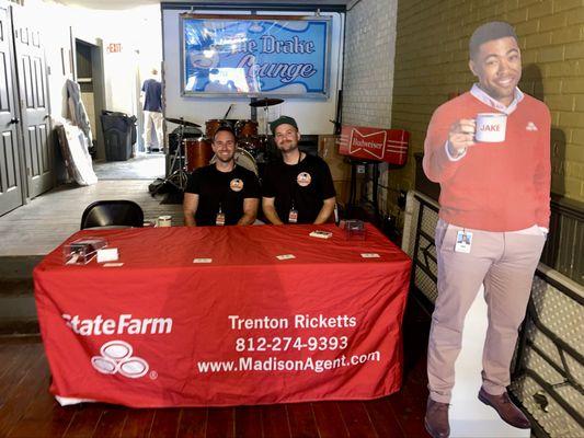 Trenton Ricketts - State Farm Insurance Agent