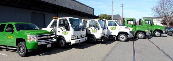 10-4 Tow Of Long Beach