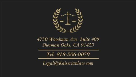 Law Offices of Ani Kaiserian