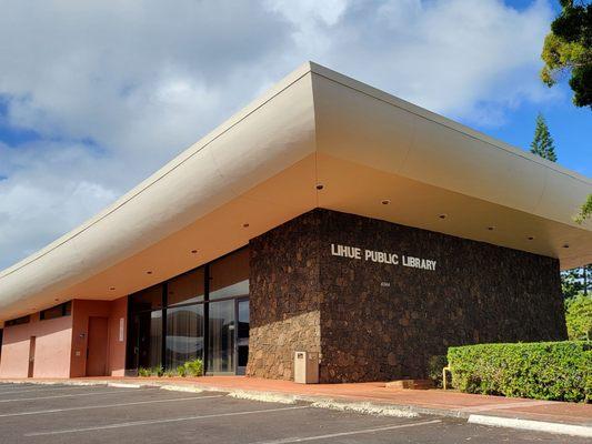 Hawaii State Public Library System - Lihue
