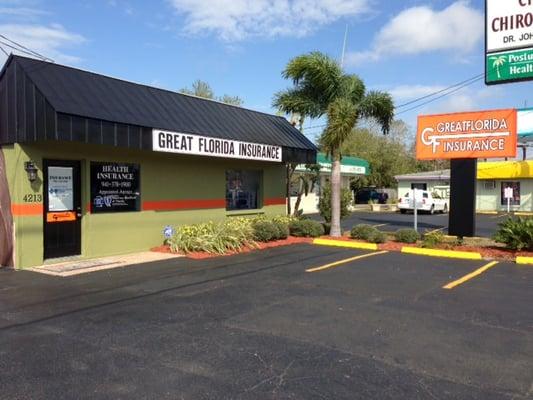 Mike Polivchak-GreatFlorida Insurance