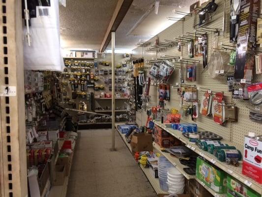 Carpenter Hardware
