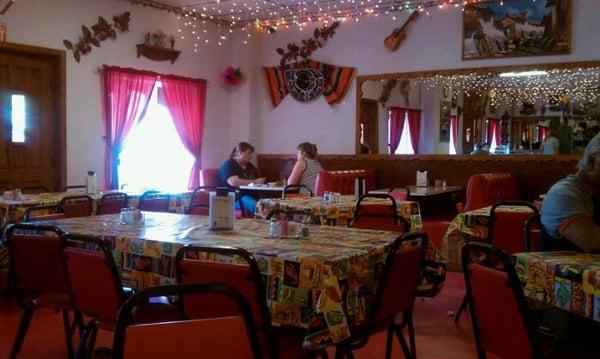 El Restaurante Azteca