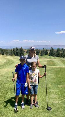 Bear Lake Golf Course