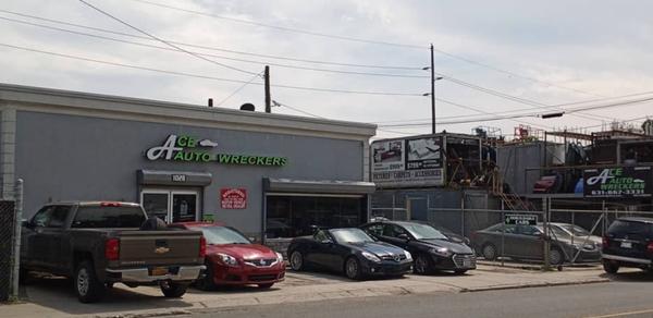 Ace Auto Wreckers