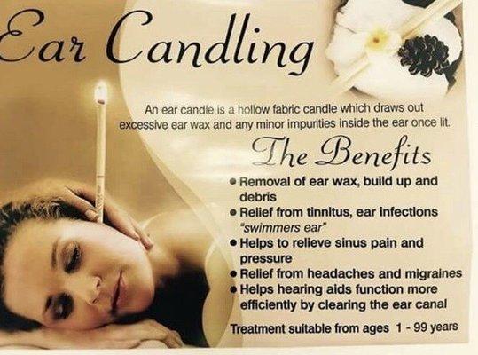 Ear candling