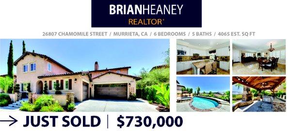 Brian Heaney - HLS Realty
