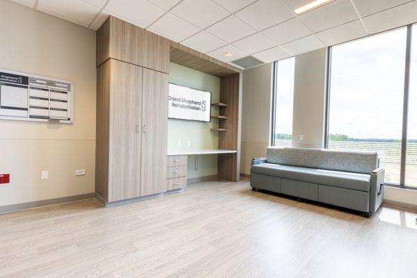 Good Shepherd Rehabilitation Hospital
