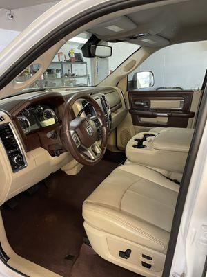 On The Fly Detailing