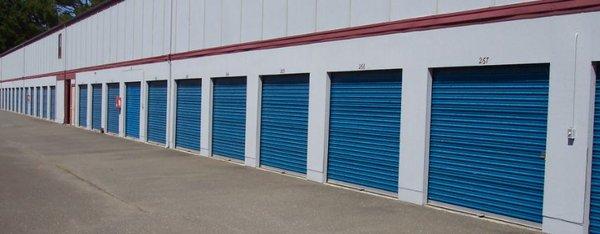 Sutter Central Storage