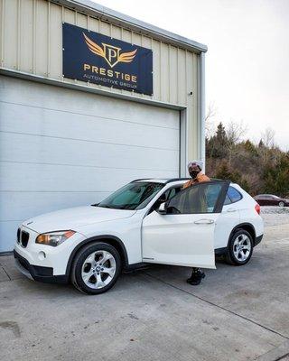 Prestige Automotive Group