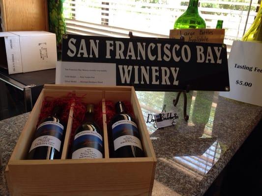 Awesome new winery in Livermore Valley!