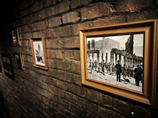 San Francisco Armory Tours