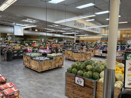 Sprouts Farmers Market