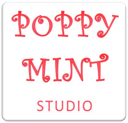 Twitter: @PoppyMintStudio, Facebook: Poppy Mint Studio, http://www.poppymintstudio.com/