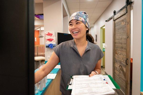 Children's Dental Ranch of New Braunfels