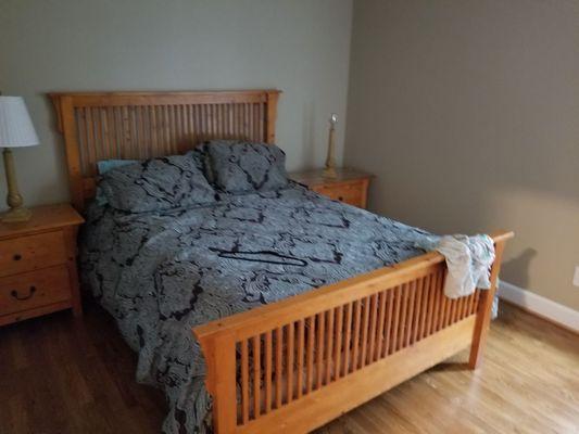 Cargo Queens Cleaning