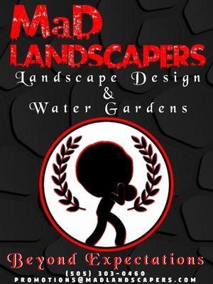 Mad Landscapers