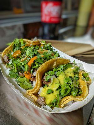 Asada Tacos