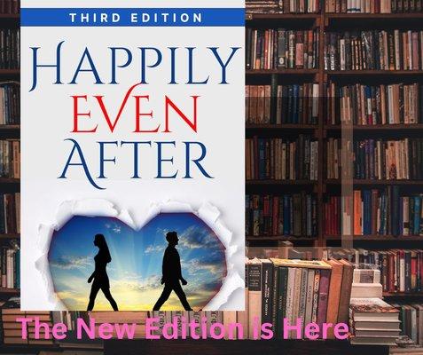 Read the updated Third Edition of the Classic Book on New Jersey Divorce.