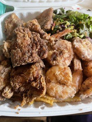 Fryer To The Buyer Fish Shop