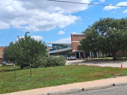 Kashmere Senior High School