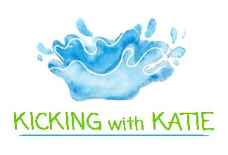 Kicking With Katie