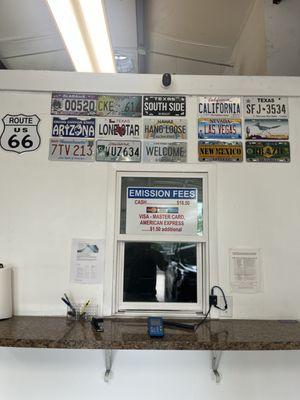 Larry's Auto Inspection