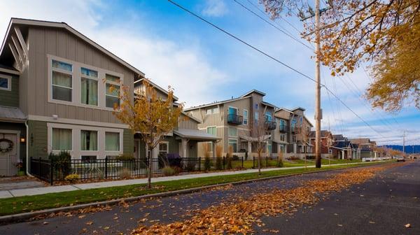 A couple Kendall Yards units I have sold over the past year or so.