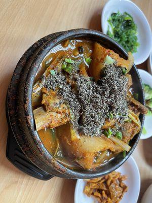 12/13/2024 감자탕 Gam Ja Tang