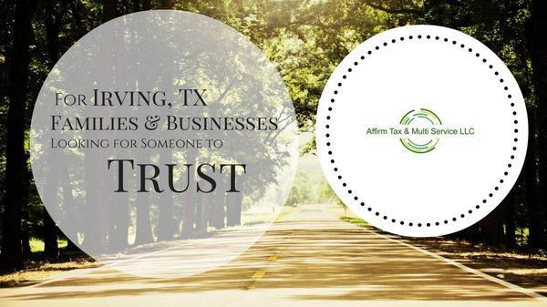 Affirm Tax & Multi Service