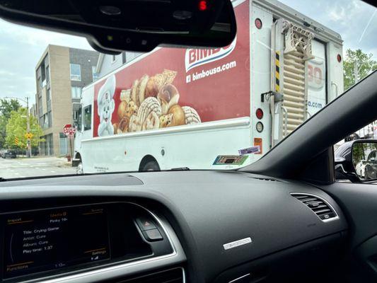 Bimbo Bakeries USA