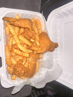 45min wait for this???? Highly disappointed